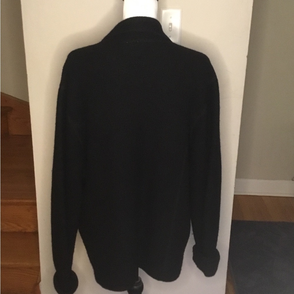 Eileen Fisher Black Jacket - Picture 5 of 8